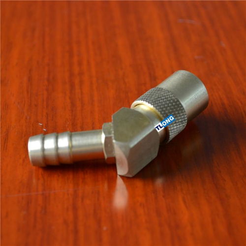 塑膠模具冷卻元件TSK 309美式快插運(yùn)水接頭天隆工廠直銷(xiāo)