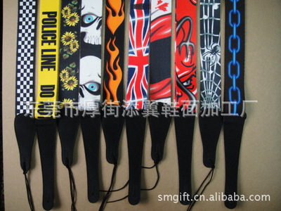 【工廠直銷 吉他背帶,樂器配件】?jī)r(jià)格,廠家,圖片,樂器配件,東莞市厚街添翼鞋面加工廠-